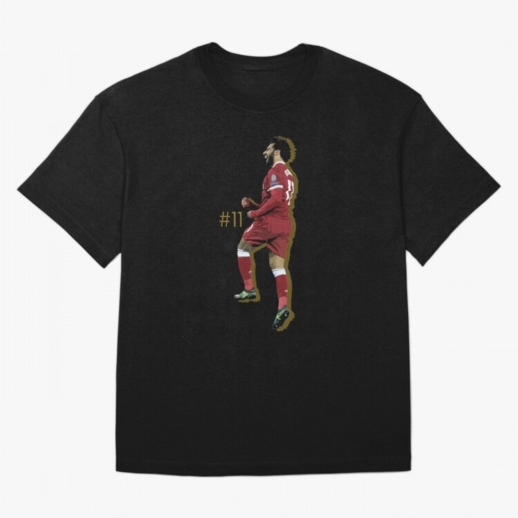 Mo Salah 11 Celebration114 Classic T-Shirt Upgrade Match Day Hype around FIFA World Cup 2026 Group Stage, CR7, Portugal, Classic Soccer Heritage, Championship Pressure, Fan Loyalty and International Pride; Perfect for Supporters Who Want Bold