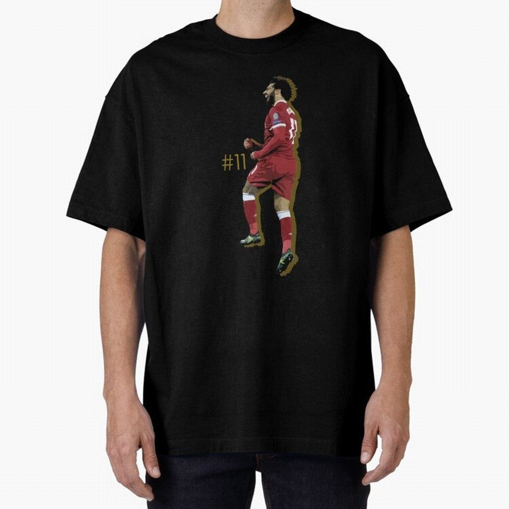 Mo Salah 11 Celebration114 Classic T-Shirt Upgrade Match Day Hype around FIFA World Cup 2026 Group Stage, CR7, Portugal, Classic Soccer Heritage, Championship Pressure, Fan Loyalty and International Pride; Perfect for Supporters Who Want Bold