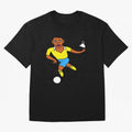 Is it the ball or the saucer for the cup39 Classic T-Shirt Turn Football Passion into FIFA World Cup 2026 Spirit, Driven by England, Mbappe and Neymar, Soccer Culture, Superstar Moments, National Team Dreams and Competitive Fire; Perfect for People