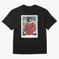 George Best Manchester United1 Oversized T-Shirt Bring World Football Passion into Global Football Passion for FIFA World Cup 2026 Group Stage, Celebrating Messi, Neymar and Mbappe, France and Portugal, Fan Favorite Moments, National Team Passion,