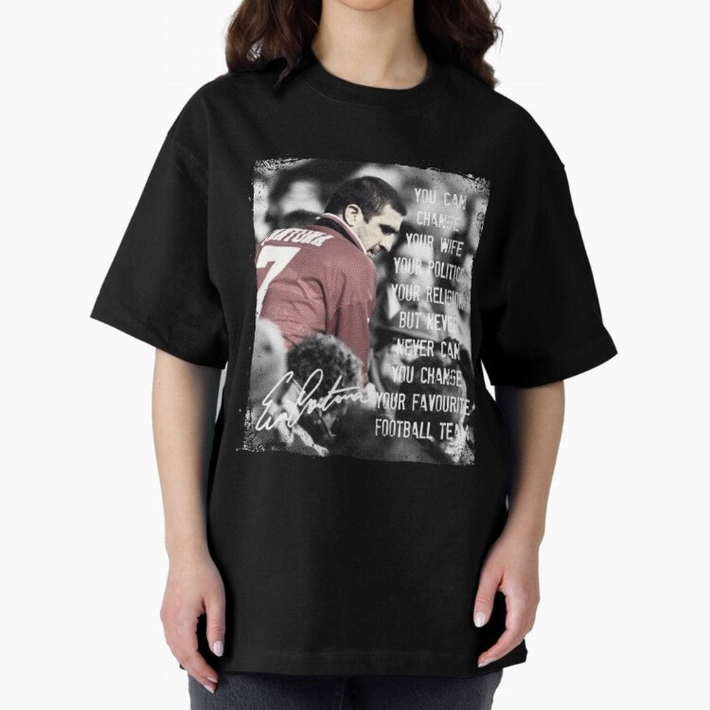 Eric Cantona1 Essential T-Shirt Carry the Colors and Pride of FIFA World Cup 2026 Group Stage for Fans of Messi and Brazil, Bringing Football History, Final Match Energy, Crowd Noise and Once in a Lifetime Moments; Created for Match Day Parties,
