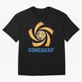 CONCACAF Football Soccer Logo1 Essential T-Shirt Honor the Beautiful Game during FIFA World Cup 2026 for Fans of Cristiano Ronaldo and Brazil, Bringing Football History, Final Match Energy, Crowd Noise and Once in a Lifetime Moments; Perfect for