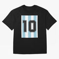 10 Argentina Essential T-Shirt Showcase FIFA World Cup 2026 Spirit, Made for Portugal, Spain and Germany, Neymar, Worldwide Fan Energy, Dramatic Goals, Stadium Lights and Championship Celebrations; Made for Die Hard Supporters, Soccer Lovers, Game