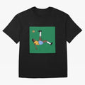 Football King Pele 8 Classic T-Shirt Refresh the FIFA World Cup 2026 USA Canada Mexico Journey through Neymar, Haaland and Cristiano Ronaldo Highlights, England, France and Netherlands Pride, Stadium Chants, National Pride, Trophy Dreams and