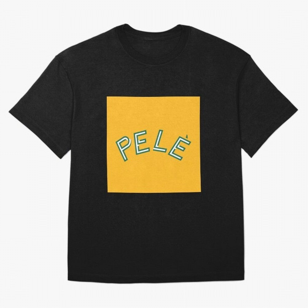 Football King Pele 7 Classic T-Shirt Show Fan Pride Across the FIFA World Cup 2026 Journey through Messi Highlights, Argentina, France and Brazil Pride, Champion Mindset, Group Stage Buzz, Knockout Tension and Passionate Fan Culture; Made for Die