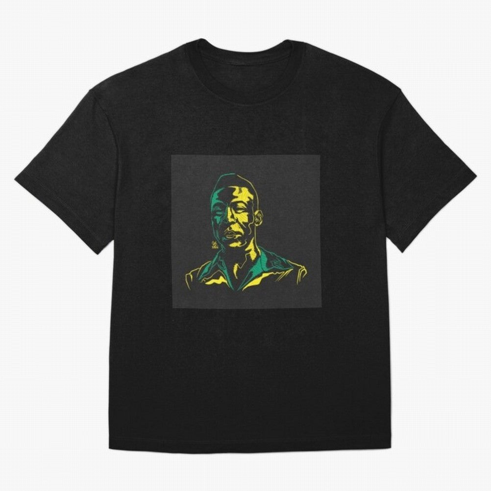 Football King Pele 6 Classic T-Shirt Bring Stadium Energy to Global Football Passion for FIFA World Cup 2026, Capturing Messi and Cristiano Ronaldo, Portugal, Spain and Germany, Sports Nostalgia, International Competition, Famous Players and