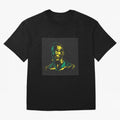 Football King Pele 6 Classic T-Shirt Bring Stadium Energy to Global Football Passion for FIFA World Cup 2026, Capturing Messi and Cristiano Ronaldo, Portugal, Spain and Germany, Sports Nostalgia, International Competition, Famous Players and
