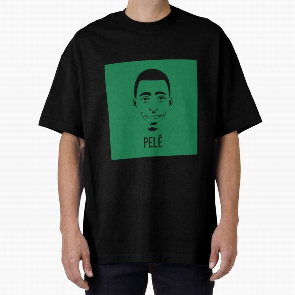 Football King Pele 4 Classic T-Shirt Join Supporters Worldwide for FIFA World Cup 2026 Group Stage for Fans of CR7 and Messi and Netherlands, Bringing Football History, Final Match Energy, Crowd Noise and Once in a Lifetime Moments; Perfect for