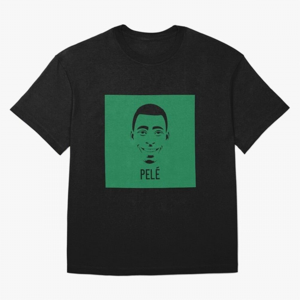 Football King Pele 4 Classic T-Shirt Join Supporters Worldwide for FIFA World Cup 2026 Group Stage for Fans of CR7 and Messi and Netherlands, Bringing Football History, Final Match Energy, Crowd Noise and Once in a Lifetime Moments; Perfect for