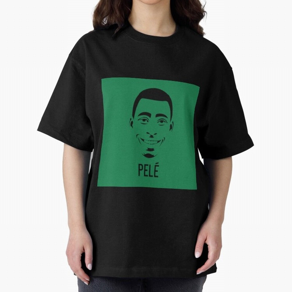 Football King Pele 4 Classic T-Shirt Join Supporters Worldwide for FIFA World Cup 2026 Group Stage for Fans of CR7 and Messi and Netherlands, Bringing Football History, Final Match Energy, Crowd Noise and Once in a Lifetime Moments; Perfect for