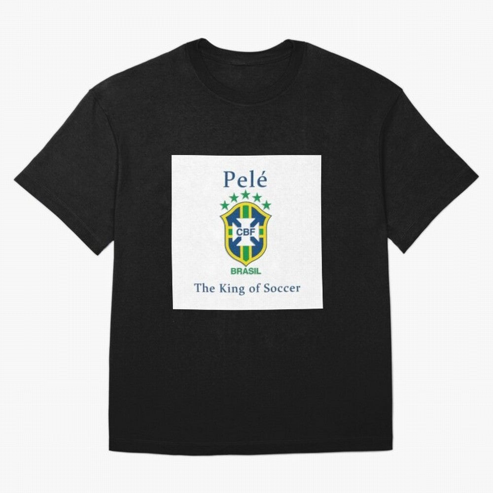 Football King Pele 1 Classic T-Shirt Spotlight FIFA World Cup 2026 Group Stage with Haaland, Netherlands Energy, Retro Football Energy, Iconic Rivalries, Trophy Chase Drama and Stadium Atmosphere; Built for Supporters Chasing Trophy Dreams, Final