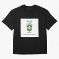 Football King Pele 1 Classic T-Shirt Spotlight FIFA World Cup 2026 Group Stage with Haaland, Netherlands Energy, Retro Football Energy, Iconic Rivalries, Trophy Chase Drama and Stadium Atmosphere; Built for Supporters Chasing Trophy Dreams, Final