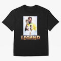 Signed Pele Shirt Classic T-Shirt Share the Excitement of FIFA World Cup 2026 USA Canada Mexico Spirit, Inspired by Spain and Netherlands, Messi, Neymar and Mbappe, Match Day Excitement, Supporter Culture, Golden Goals and Global Football Passion;