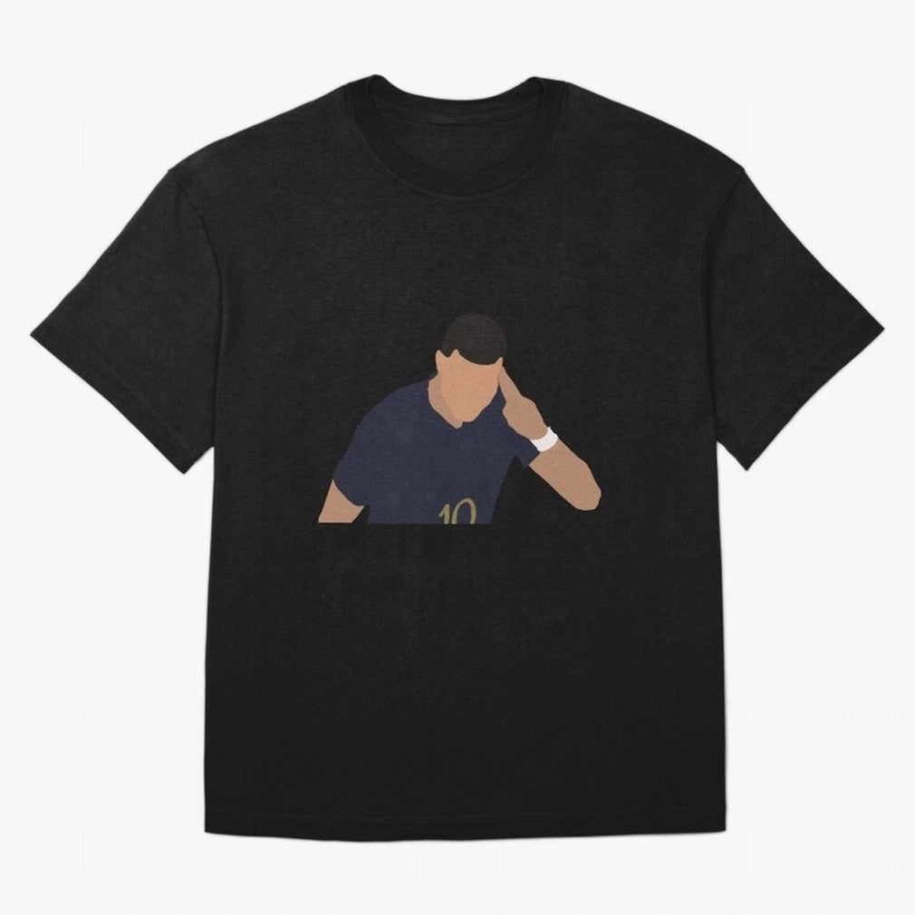 mbappe celebration Classic T-Shirt Back the Journey through Global Football Passion for FIFA World Cup 2026 Group Stage, Centered on CR7, Argentina, France and Brazil, Goal Celebration Energy, Supporter Heritage, Football Icons and Worldwide