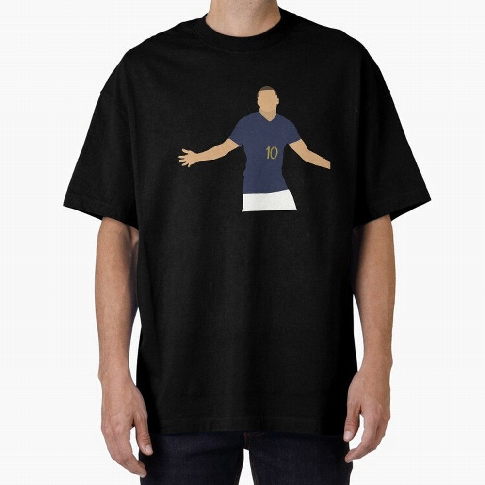 mbappe celebration Classic T-Shirt Celebrate Football Heritage in FIFA World Cup 2026 Capturing Neymar, France Energy, Supporter Pride, Iconic Celebrations, Legendary Names and Global Match Day Energy; Great for Watch Parties, Sports Bars, Family