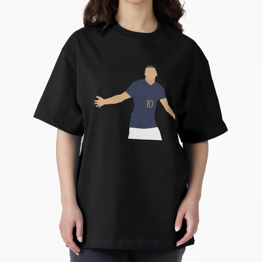 mbappe celebration Classic T-Shirt Celebrate Football Heritage in FIFA World Cup 2026 Capturing Neymar, France Energy, Supporter Pride, Iconic Celebrations, Legendary Names and Global Match Day Energy; Great for Watch Parties, Sports Bars, Family