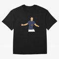 mbappe celebration Classic T-Shirt Celebrate Football Heritage in FIFA World Cup 2026 Capturing Neymar, France Energy, Supporter Pride, Iconic Celebrations, Legendary Names and Global Match Day Energy; Great for Watch Parties, Sports Bars, Family