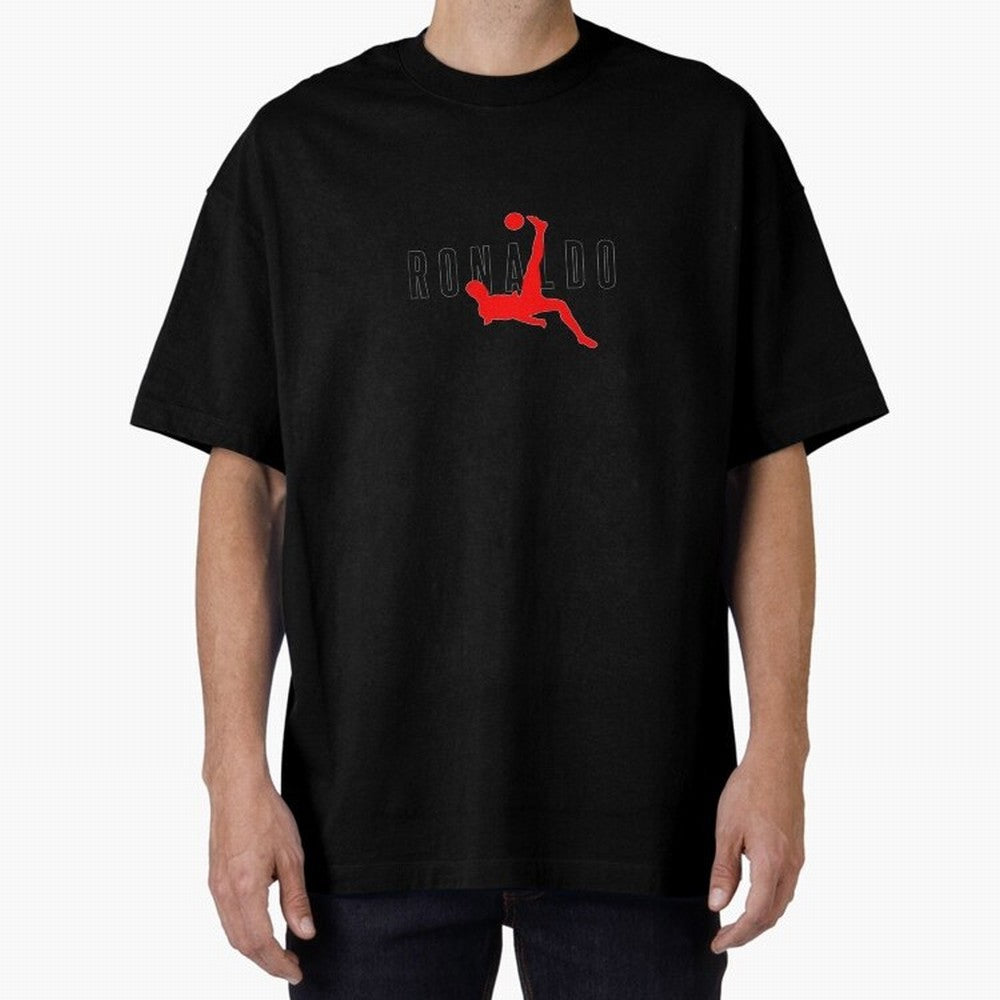 ronaldo Essential T-Shirt Bring Global Tournament Vibes to FIFA World Cup 2026 Group Stage Driven by Cristiano Ronaldo, Haaland and CR7, Brazil Energy, Soccer Culture, Superstar Moments, National Team Dreams and Competitive Fire; Perfect for Fans,