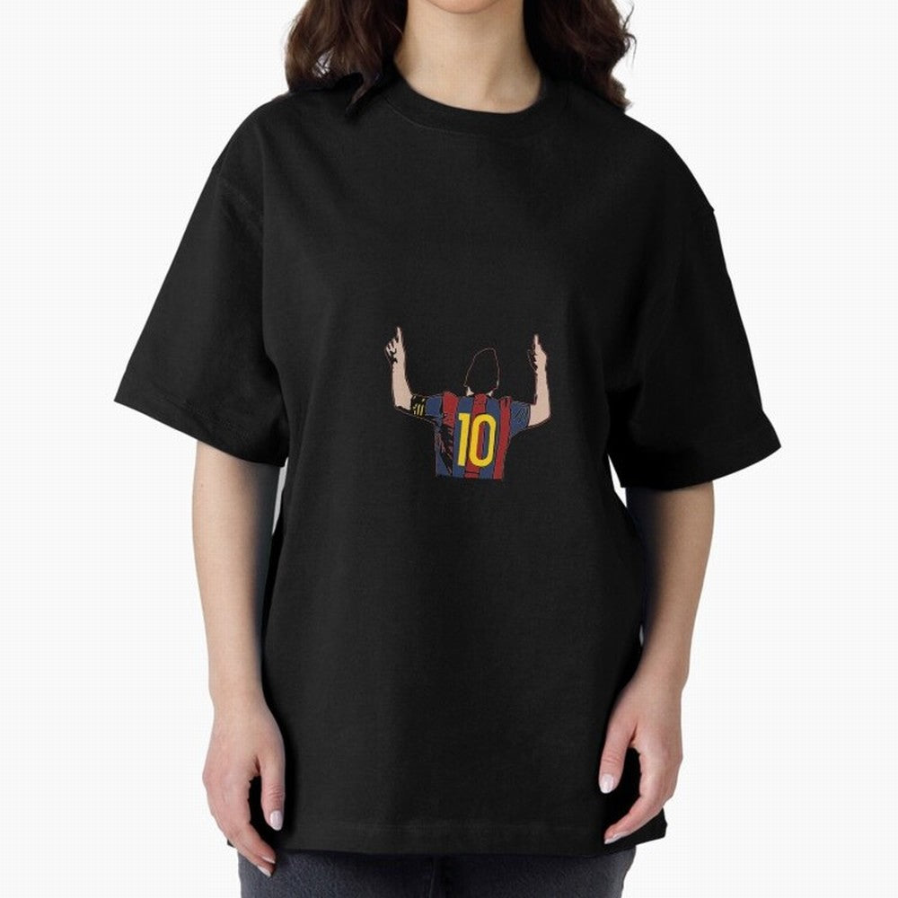 The Goat Classic T-Shirt Feel International Energy from the FIFA World Cup 2026 Journey through Mbappe and Neymar Highlights, Netherlands Pride, Football Festival Excitement, Trophy Ambitions, Country Rivalries and Star Player Buzz; Created for