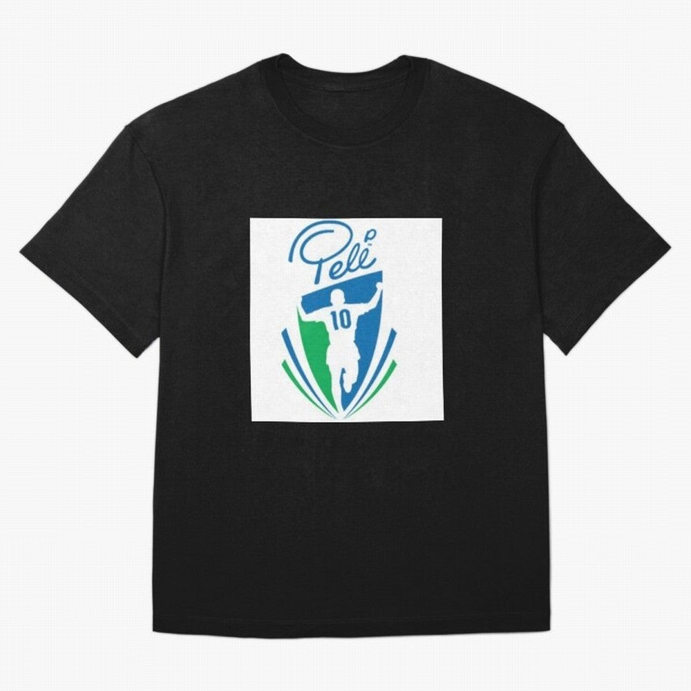 Signed Pele Shirt Classic T-Shirt Show Championship Spirit for Global Football Passion for FIFA World Cup 2026, Built around Messi, France and Portugal, Champion Mindset, Group Stage Buzz, Knockout Tension and Passionate Fan Culture; Perfect for