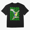 Gol do BRASIL Classic T-Shirt Join the Global Buzz around FIFA World Cup 2026 Group Stage Spirit, Filled with France, Messi and Cristiano Ronaldo, Sports Nostalgia, International Competition, Famous Players and Unforgettable Victories; Built for