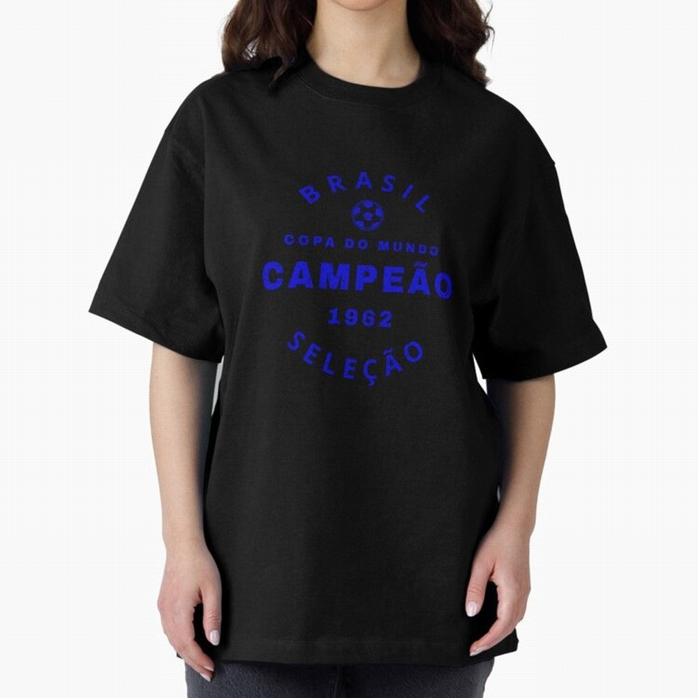 Brazil World Cup champions 1962 vintage Classic T-Shirt Make Your Look Match FIFA World Cup 2026 Group Stage Spirit, with England, Cristiano Ronaldo, Fan Favorite Moments, National Team Passion, Big Match Drama and Soccer History; Perfect for