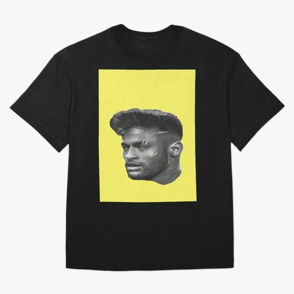 NEYMAR Graphic T-Shirt Back Your Heroes with the FIFA World Cup 2026 Journey through Messi, Neymar and Mbappe Highlights, Netherlands Pride, Supporter Pride, Iconic Celebrations, Legendary Names and Global Match Day Energy; Ideal for Football Dads,