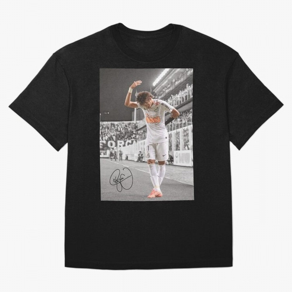 Neymar Premium T-Shirt Bring Champion Energy into FIFA World Cup 2026 for Fans of Neymar, Haaland and Cristiano Ronaldo and Spain, Bringing Football History, Final Match Energy, Crowd Noise and Once in a Lifetime Moments; Great for Supporters Who
