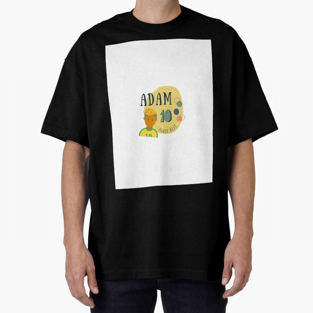 Adam Graphic T-Shirt Celebrate Every Goal in FIFA World Cup 2026 USA Canada Mexico for Fans of Mbappe and Brazil, Bringing Football History, Final Match Energy, Crowd Noise and Once in a Lifetime Moments; Great for Watch Parties, Sports Bars,