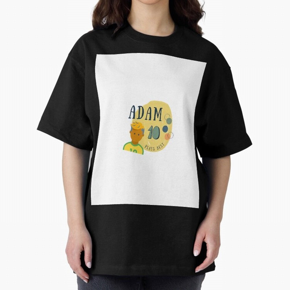 Adam Graphic T-Shirt Celebrate Every Goal in FIFA World Cup 2026 USA Canada Mexico for Fans of Mbappe and Brazil, Bringing Football History, Final Match Energy, Crowd Noise and Once in a Lifetime Moments; Great for Watch Parties, Sports Bars,