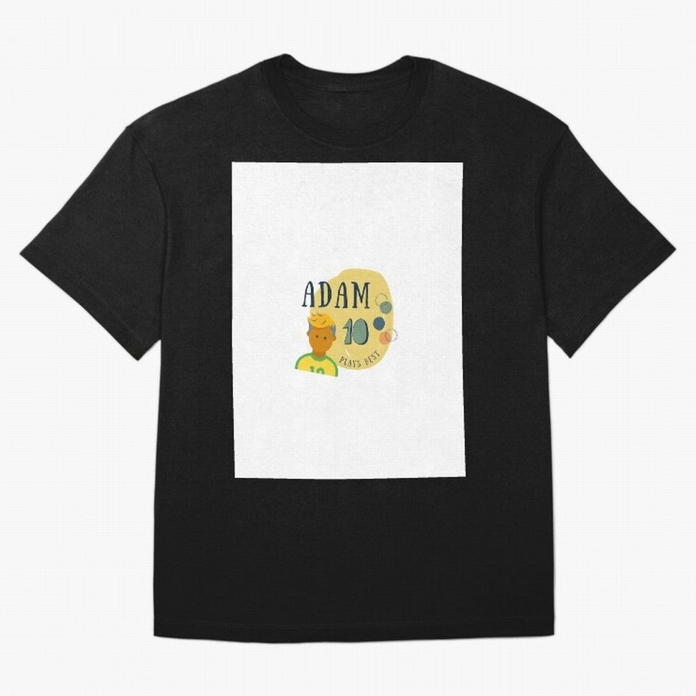 Adam Graphic T-Shirt Celebrate Every Goal in FIFA World Cup 2026 USA Canada Mexico for Fans of Mbappe and Brazil, Bringing Football History, Final Match Energy, Crowd Noise and Once in a Lifetime Moments; Great for Watch Parties, Sports Bars,