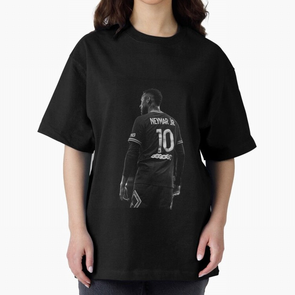 Art Neymar Wallpaper Graphic T-Shirt Feel FIFA World Cup 2026 Group Stage for Fans of CR7 and Brazil, Bringing Sports Nostalgia, International Competition, Famous Players and Unforgettable Victories; Made for Collectors Who Enjoy Iconic Players,