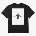 Neymar Calebration Graphic T-Shirt Celebrate Supporters United by Match Day Hype around FIFA World Cup 2026 USA Canada Mexico, Mbappe and Neymar, Spain and Netherlands, Sports Nostalgia, International Competition, Famous Players and Unforgettable