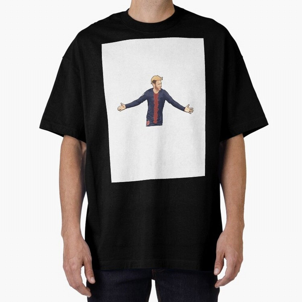 Neymar Calebration Graphic T-Shirt Celebrate Supporters United by Match Day Hype around FIFA World Cup 2026 USA Canada Mexico, Mbappe and Neymar, Spain and Netherlands, Sports Nostalgia, International Competition, Famous Players and Unforgettable