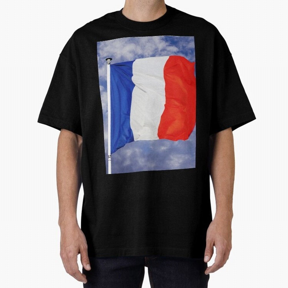 For residents and lovers of France. Graphic T-Shirt Back the Journey through Global Football Passion for FIFA World Cup 2026 Group Stage, Built around Messi, England, France and Netherlands, Global Supporter Spirit, Legendary Goals, National Colors
