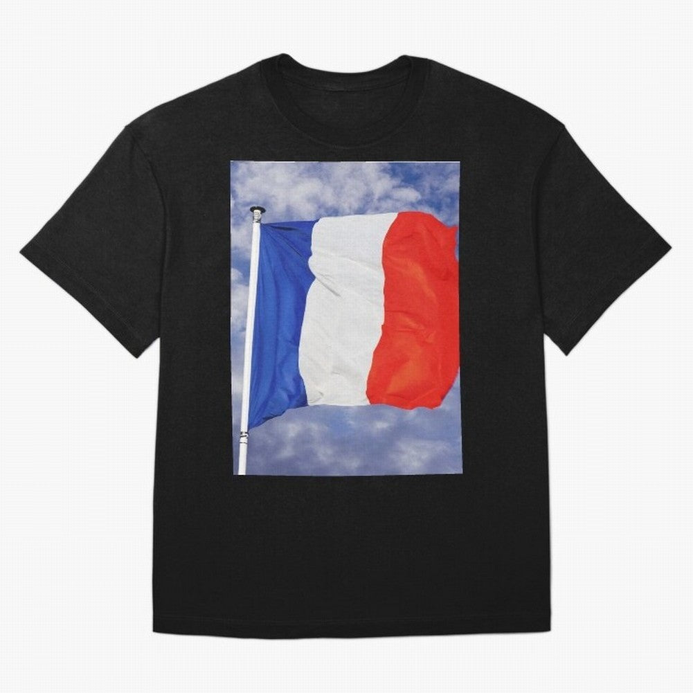For residents and lovers of France. Graphic T-Shirt Back the Journey through Global Football Passion for FIFA World Cup 2026 Group Stage, Built around Messi, England, France and Netherlands, Global Supporter Spirit, Legendary Goals, National Colors