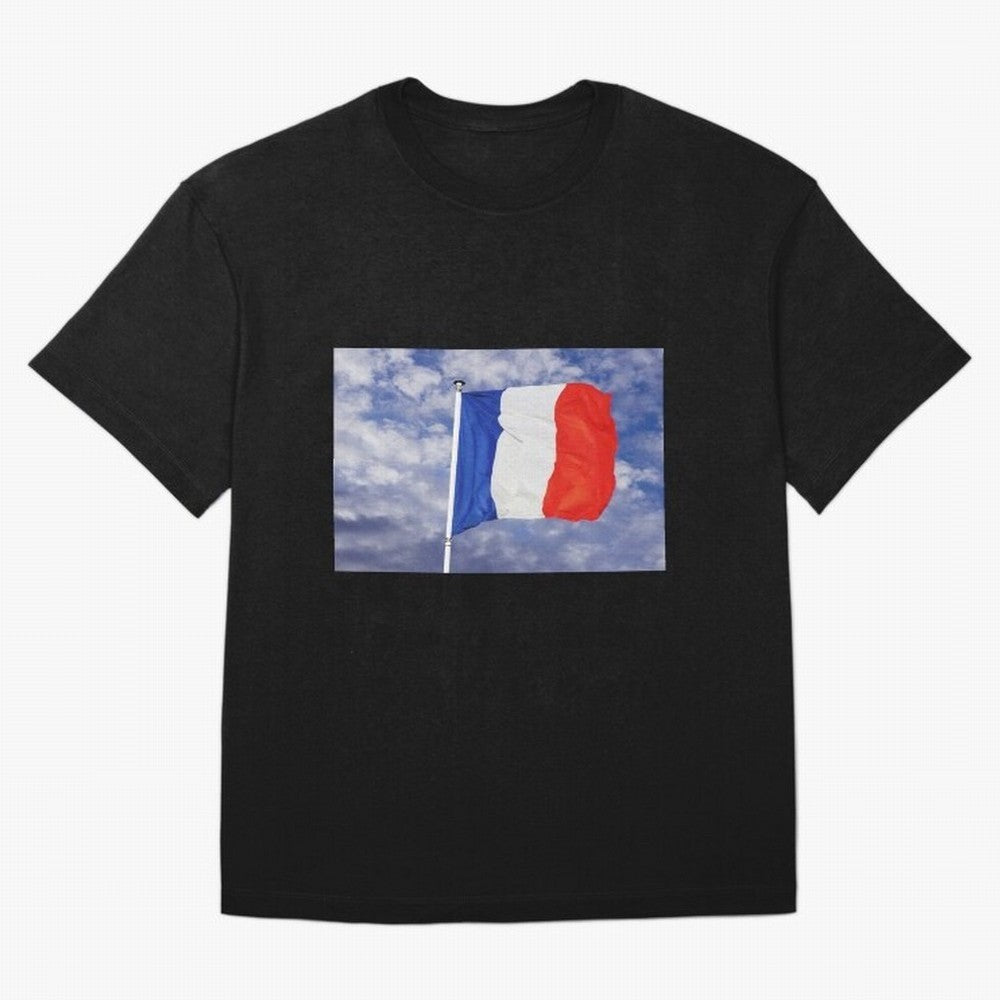 For residents and lovers of France. Premium T-Shirt Bring Retro Soccer Energy to Match Day Hype around FIFA World Cup 2026 Group Stage, Haaland and Mbappe, Argentina, France and Brazil, Championship Spirit, Famous Goals, Roaring Crowds and