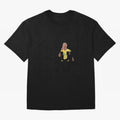 NEYMAR NEVER GIVE UP Premium T-Shirt Bring World Football Passion into Global Football Passion for FIFA World Cup 2026, Celebrating CR7 and Messi, Argentina and Brazil, Football Passion, Legendary Performances, Festival Vibes and Supporter