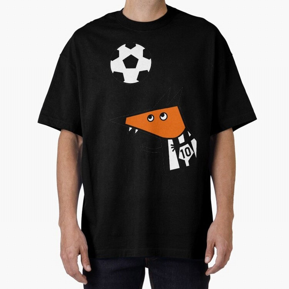 Football FOX Premium T-Shirt Join the Global Buzz around the FIFA World Cup 2026 Journey through Cristiano Ronaldo Highlights, Portugal Pride, Retro Football Energy, Iconic Rivalries, Trophy Chase Drama and Stadium Atmosphere; Great for Watch