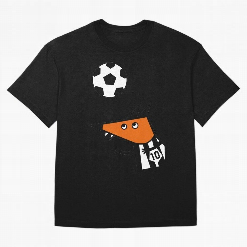 Football FOX Premium T-Shirt Join the Global Buzz around the FIFA World Cup 2026 Journey through Cristiano Ronaldo Highlights, Portugal Pride, Retro Football Energy, Iconic Rivalries, Trophy Chase Drama and Stadium Atmosphere; Great for Watch