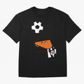 Football FOX Premium T-Shirt Join the Global Buzz around the FIFA World Cup 2026 Journey through Cristiano Ronaldo Highlights, Portugal Pride, Retro Football Energy, Iconic Rivalries, Trophy Chase Drama and Stadium Atmosphere; Great for Watch
