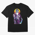Lamine Yamal celebration Classic T-Shirt Bring Match Day Fire to the FIFA World Cup 2026 Journey through Haaland Highlights, Netherlands Pride, Stadium Memories, Football Loyalty, International Chants and Championship Tradition; Made for Collectors