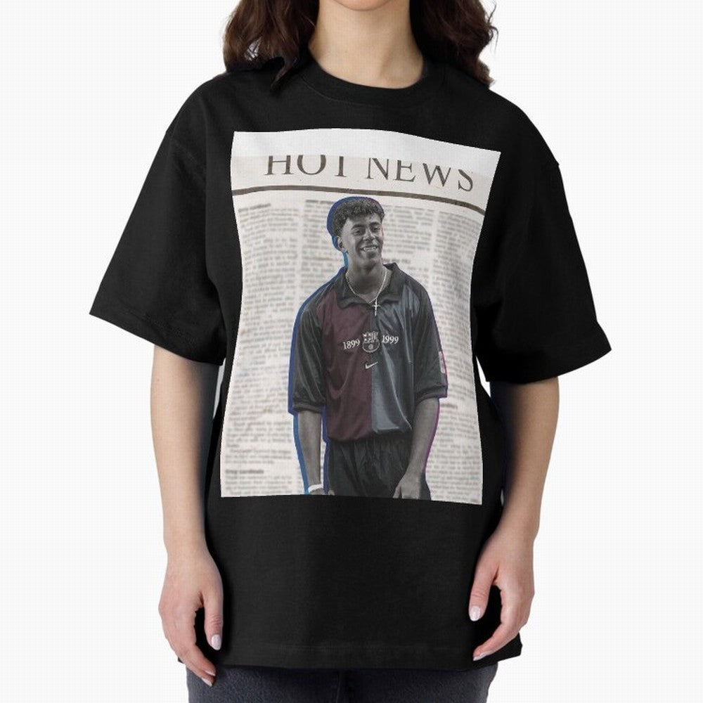 Lamine yamal vintage football player : Lamine yamal Iconic celebration with amazing design for unique portratif gift to football club barcelona friend Graphic T-Shirt Follow the Final Road of Match Day Hype around FIFA World Cup 2026 USA Canada