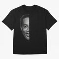 ''Football is about joy.'' Sticker - Ronaldinho Premium T-Shirt Share FIFA World Cup 2026 Group Stage for Fans of Messi, Neymar and Mbappe and France, Bringing Championship Spirit, Famous Goals, Roaring Crowds and International Football Unity; Made