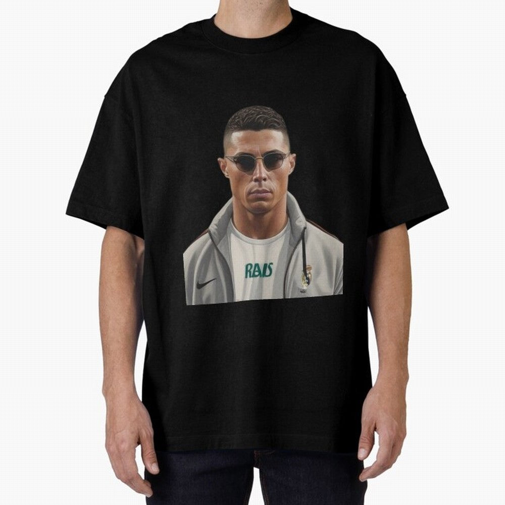 Cristiano Ronaldo Best player all-time Premium T-Shirt Bring Trophy Dreams to the FIFA World Cup 2026 USA Canada Mexico Journey through Mbappe Highlights, England Pride, Soccer Culture, Superstar Moments, National Team Dreams and Competitive Fire;