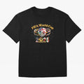 2026 World Cup Soccer World Flags Stadium Graphic Classic T-Shirt Carry the Dream of the FIFA World Cup 2026 Group Stage Journey through Cristiano Ronaldo, Haaland and CR7 Highlights, England Pride, Sports Nostalgia, International Competition,
