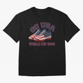 Go USA!. USA 2026, World Cup 2026, World Cup soccer, USA Soccer, USA Men Classic T-Shirt Make Game Day About Match Day Hype around FIFA World Cup 2026 Group Stage, CR7 and Messi, Brazil, Portugal and Argentina, Football History, Final Match Energy,