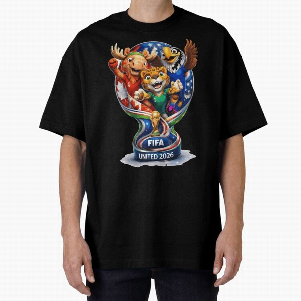 FIFA World Cup 2026 Humorous For Football Fan Classic T-Shirt Bring Legendary Rivalry Energy to Global Football Passion for FIFA World Cup 2026, Inspired by Neymar, Haaland and Cristiano Ronaldo, Germany, Stadium Memories, Football Loyalty,