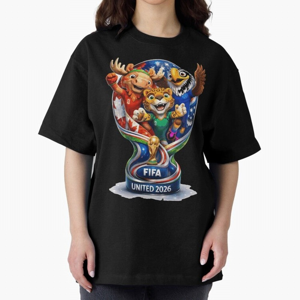 FIFA World Cup 2026 Humorous For Football Fan Classic T-Shirt Bring Legendary Rivalry Energy to Global Football Passion for FIFA World Cup 2026, Inspired by Neymar, Haaland and Cristiano Ronaldo, Germany, Stadium Memories, Football Loyalty,