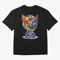 FIFA World Cup 2026 Humorous For Football Fan Classic T-Shirt Bring Legendary Rivalry Energy to Global Football Passion for FIFA World Cup 2026, Inspired by Neymar, Haaland and Cristiano Ronaldo, Germany, Stadium Memories, Football Loyalty,
